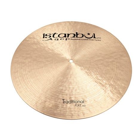 Istanbul Agop Traditional Flat Ride 22&quot;