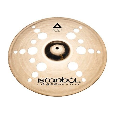 Istanbul Agop XIST ION Crash 20”