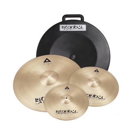 Istanbul Agop XIST Traditional Box Set