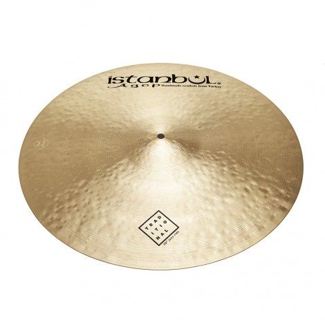 Istanbul Agop Traditional Jazz Ride 20&quot;