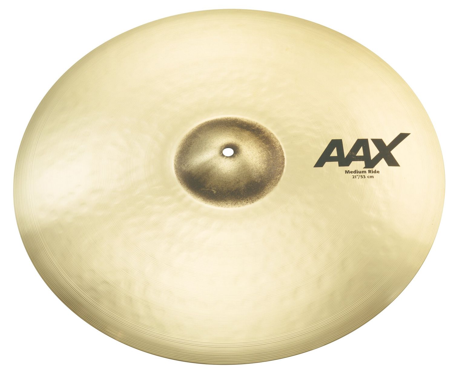 Sabian 21&quot; AAX MEDIUM RIDE BR.