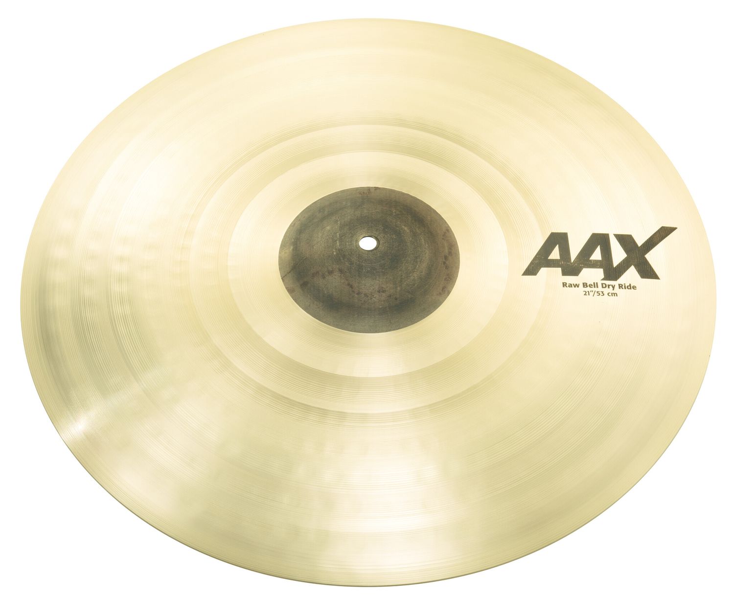 Sabian 21&quot; AAX RAW BELL DRY RIDE