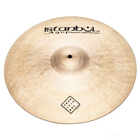 Istanbul Agop Traditional Thin Crash 20&quot;