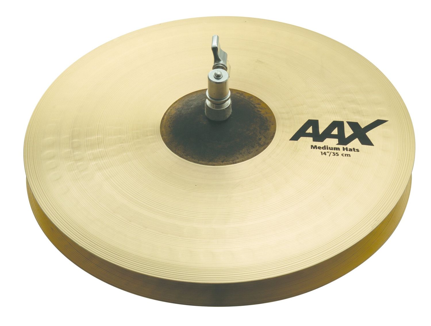 Sabian 14&quot; AAX MEDIUM HATS