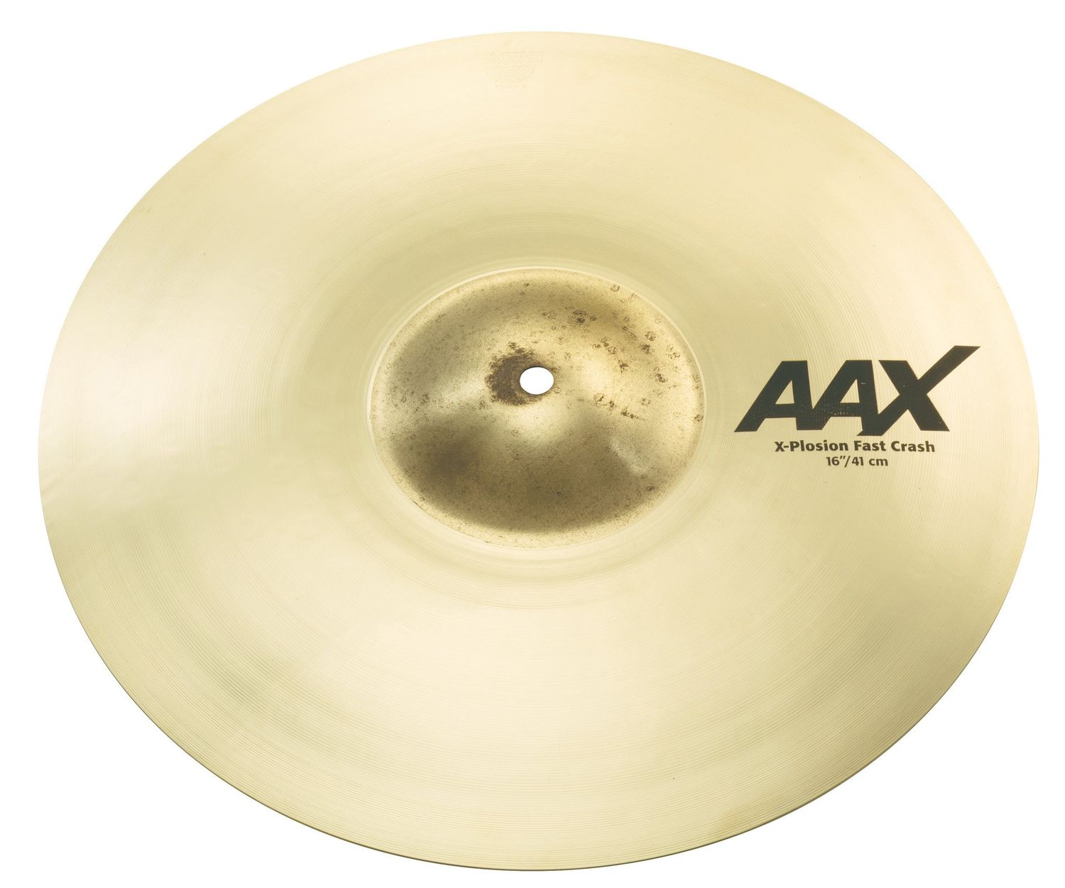 Sabian 16&quot; AAX X-PLOSION FAST