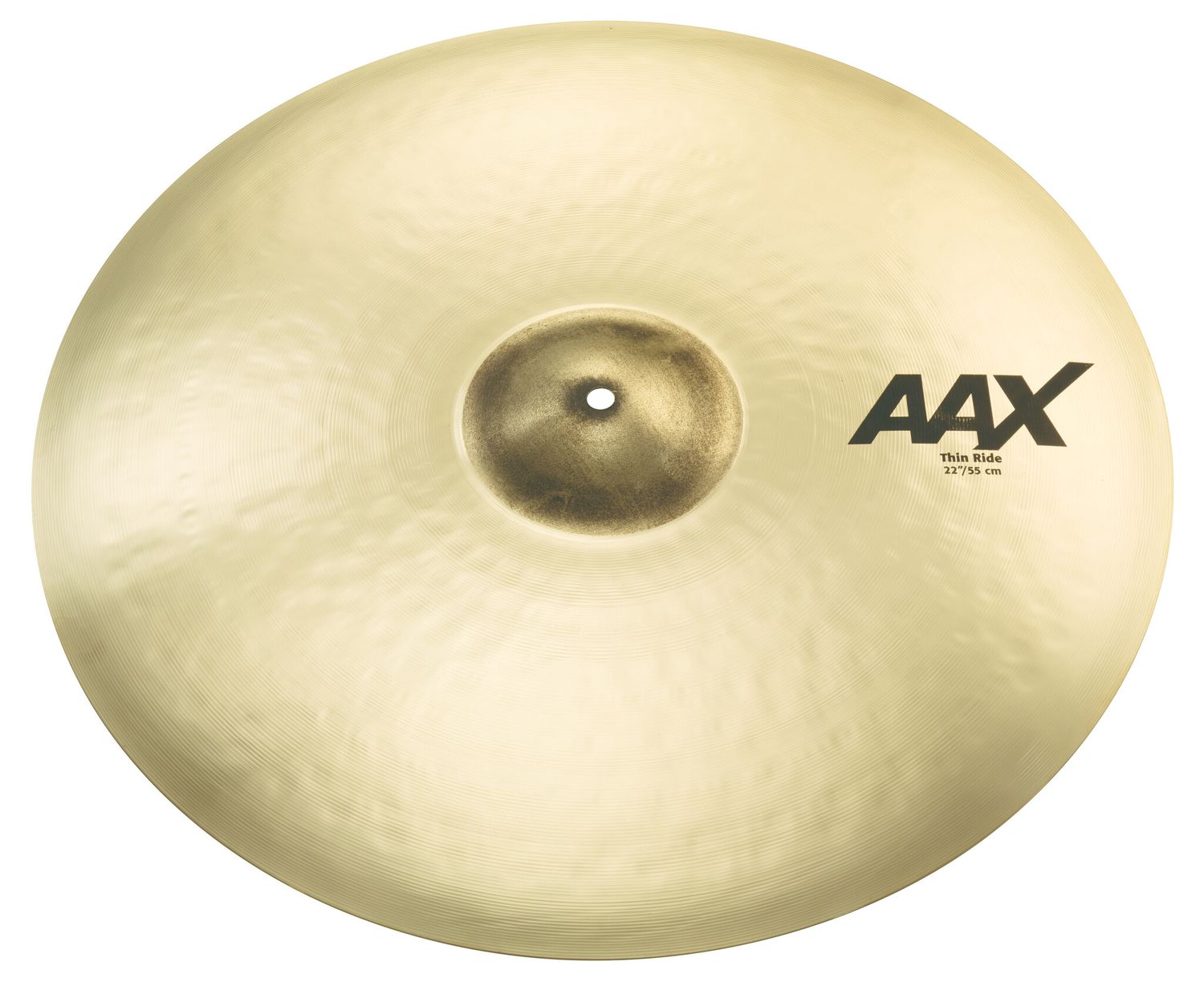 Sabian 22&quot; AAX THIN RIDE BR.