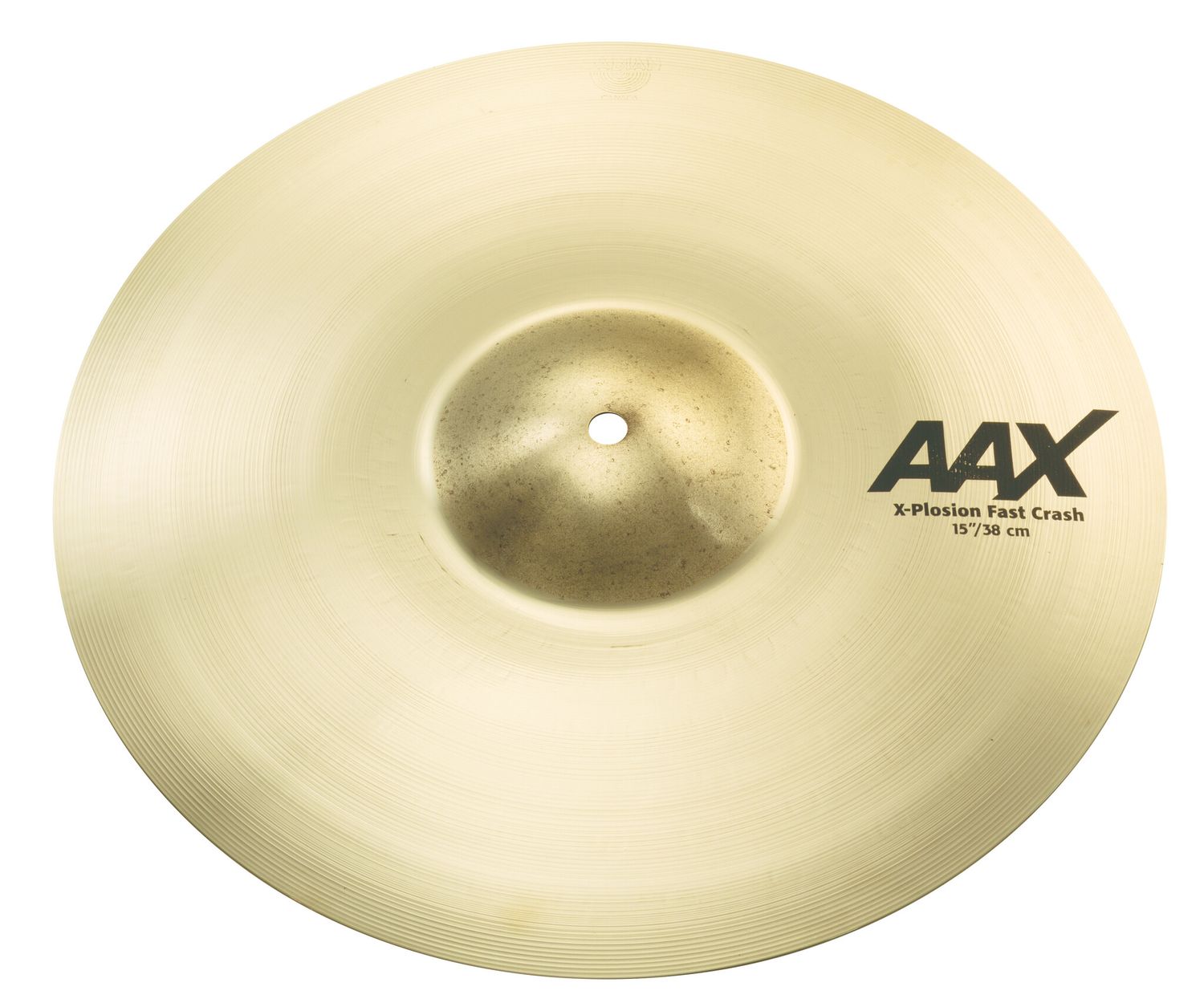 Sabian 15&quot; AAX X-PLOSION FAST BRILLIANT