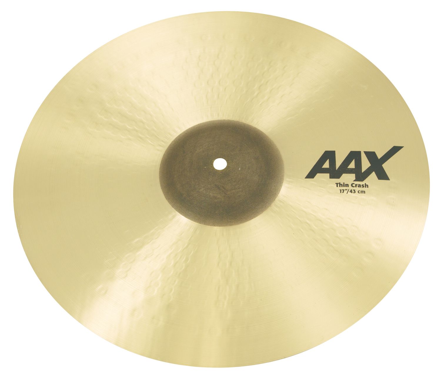 Sabian 17&quot; AAX THIN CRASH