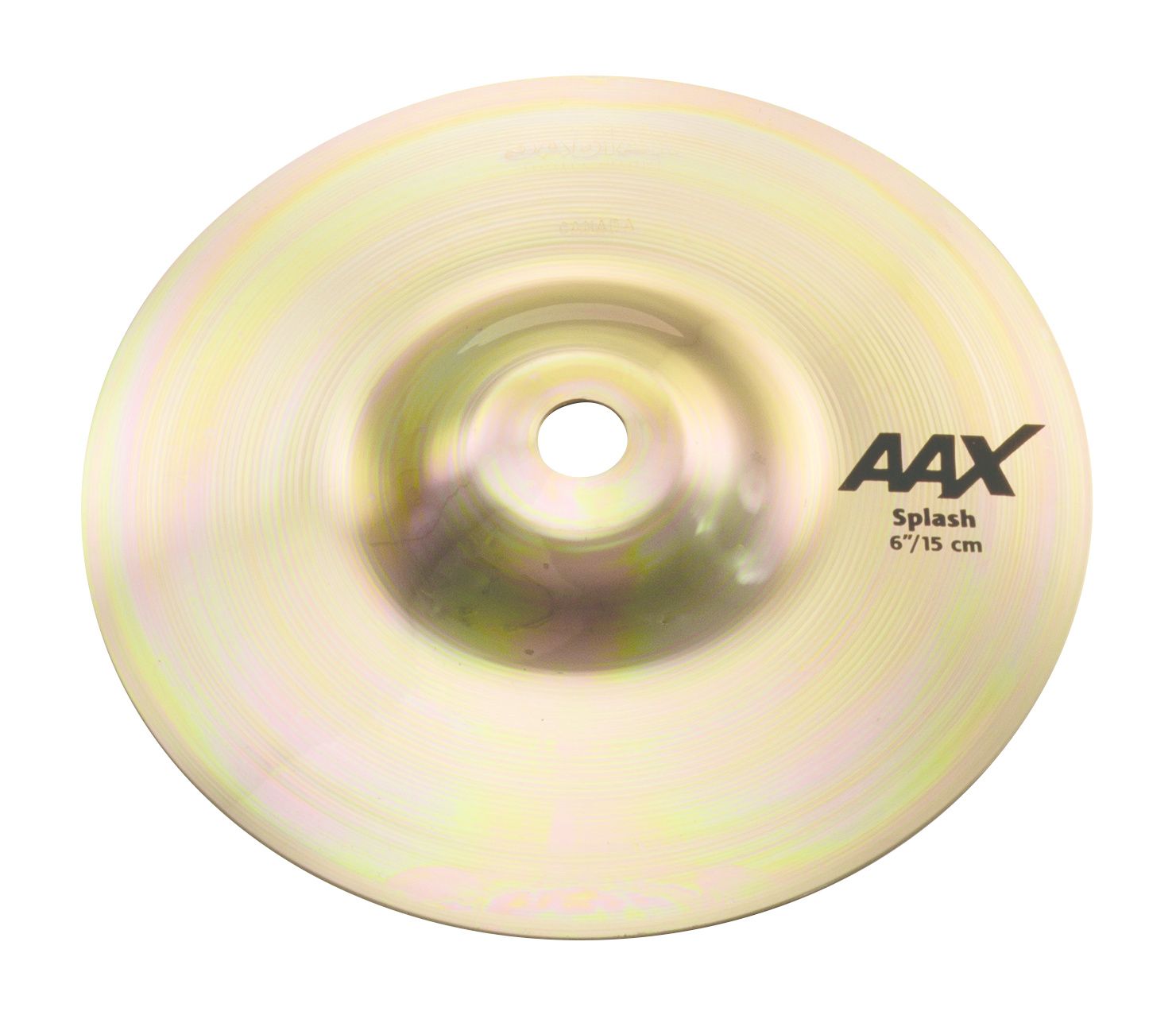 Sabian  6&quot; AAX SPLASH BR.