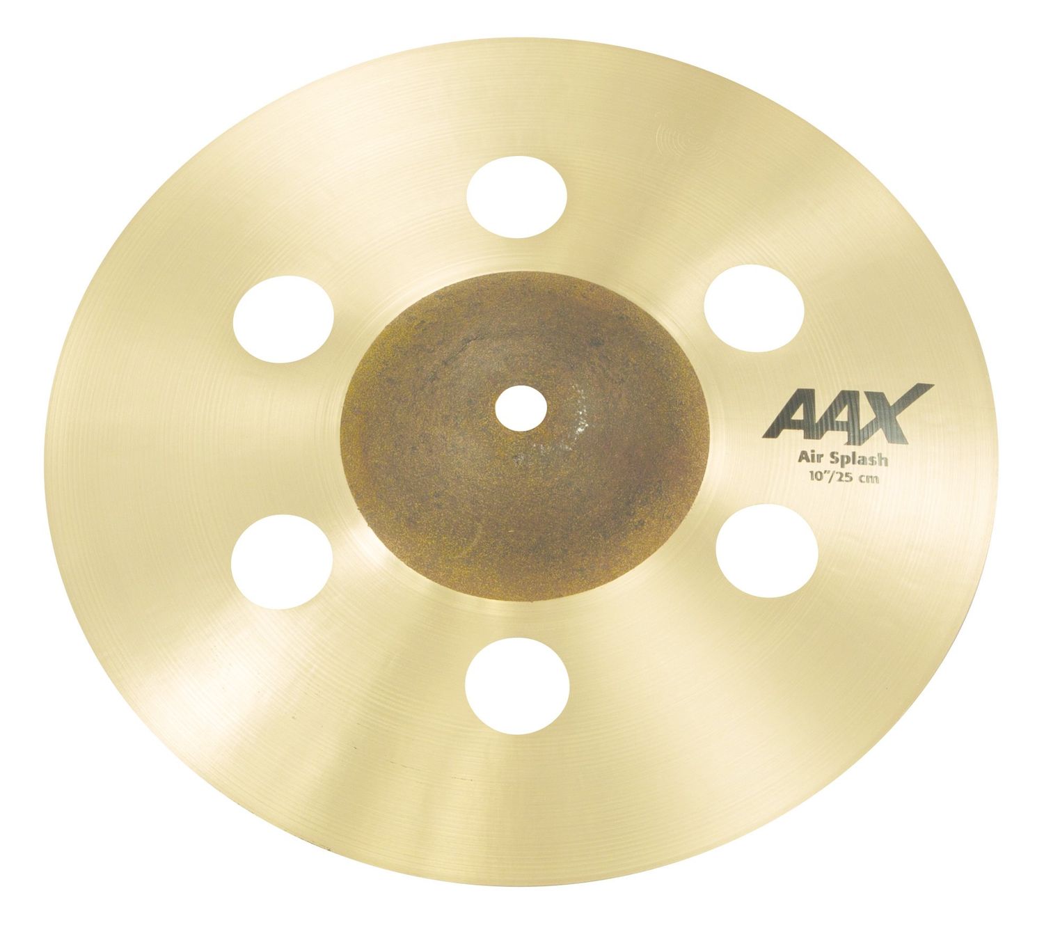 Sabian 10&quot; AAX AIR SPLASH
