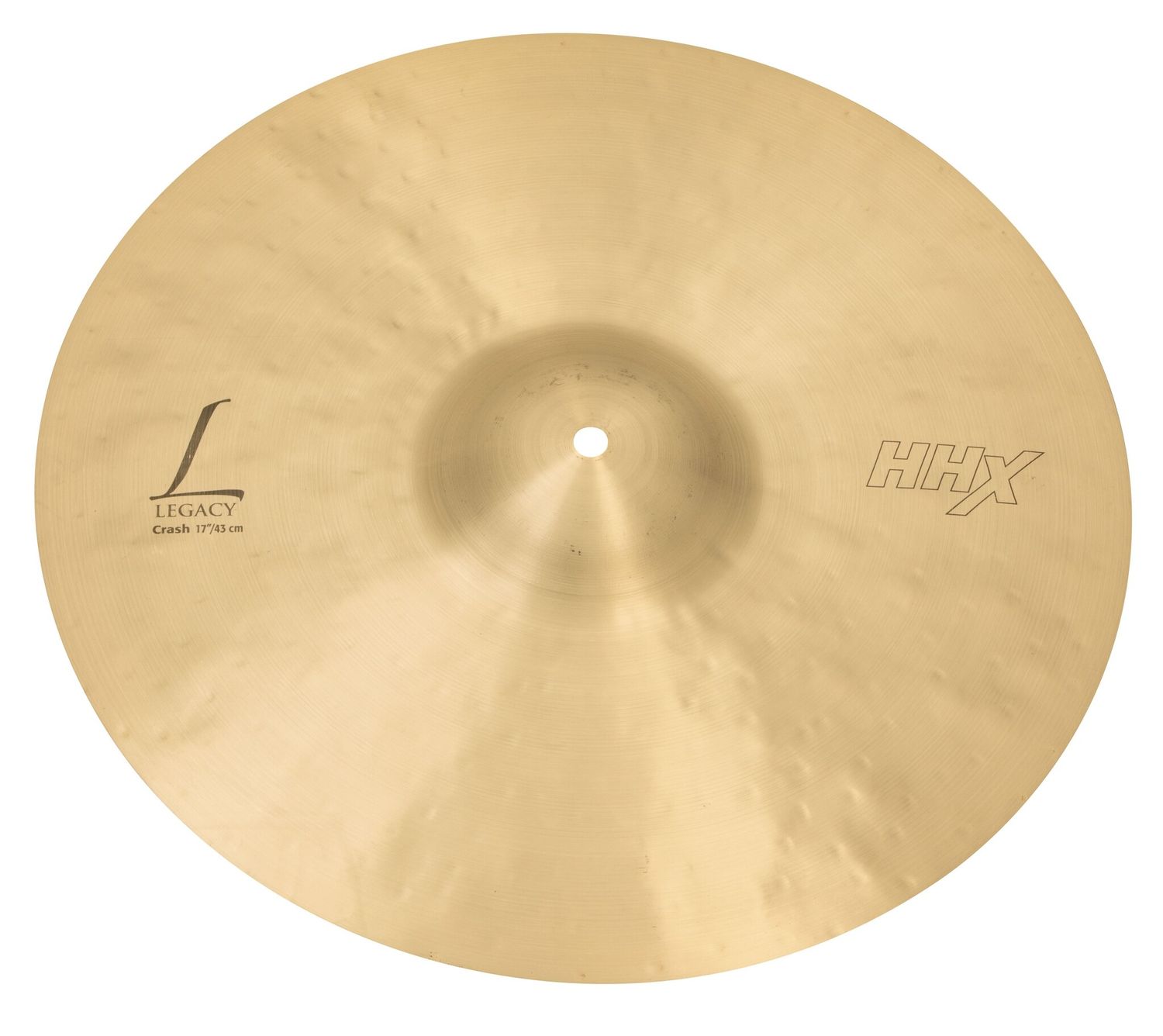 Sabian 17&quot; HHX LEGACY CRASH