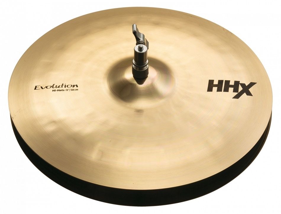 Sabian 15&quot; HHX EVOLUTION HATS BR.