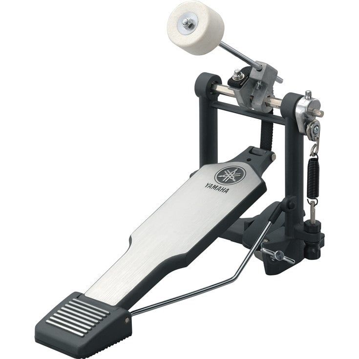 Yamaha Single Bass Drum Pedal - Belt Drive - No Base Plate