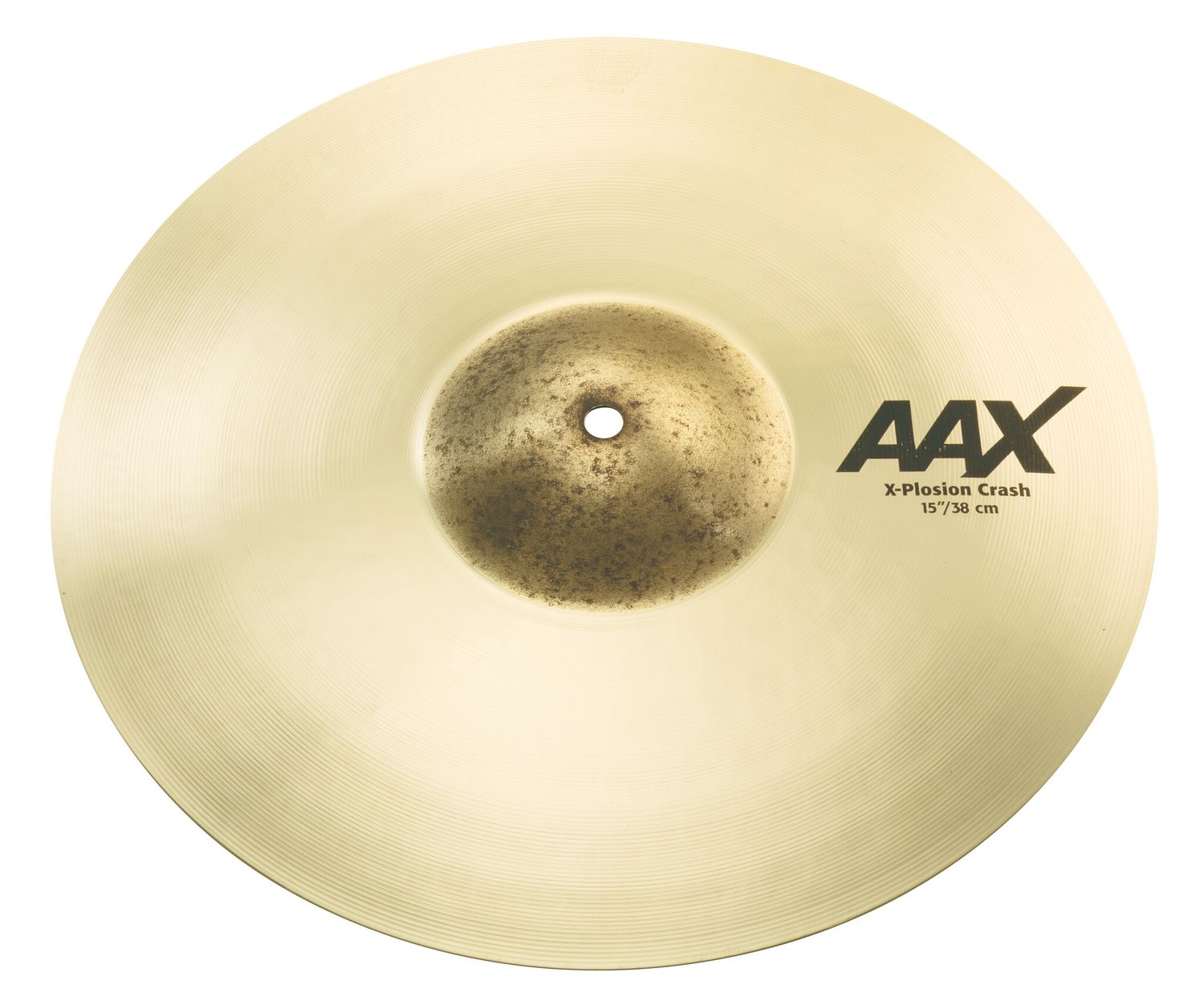 Sabian 15&quot; AAX X-PLOSION CRASH BRILLIANT