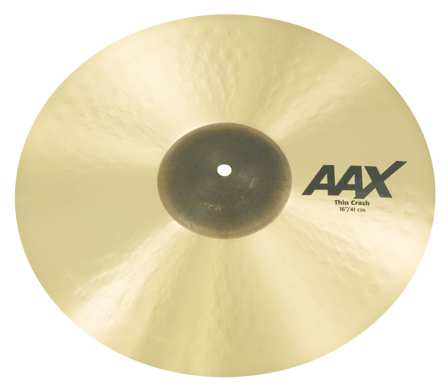 Sabian 16&quot; AAX THIN CRASH BR.