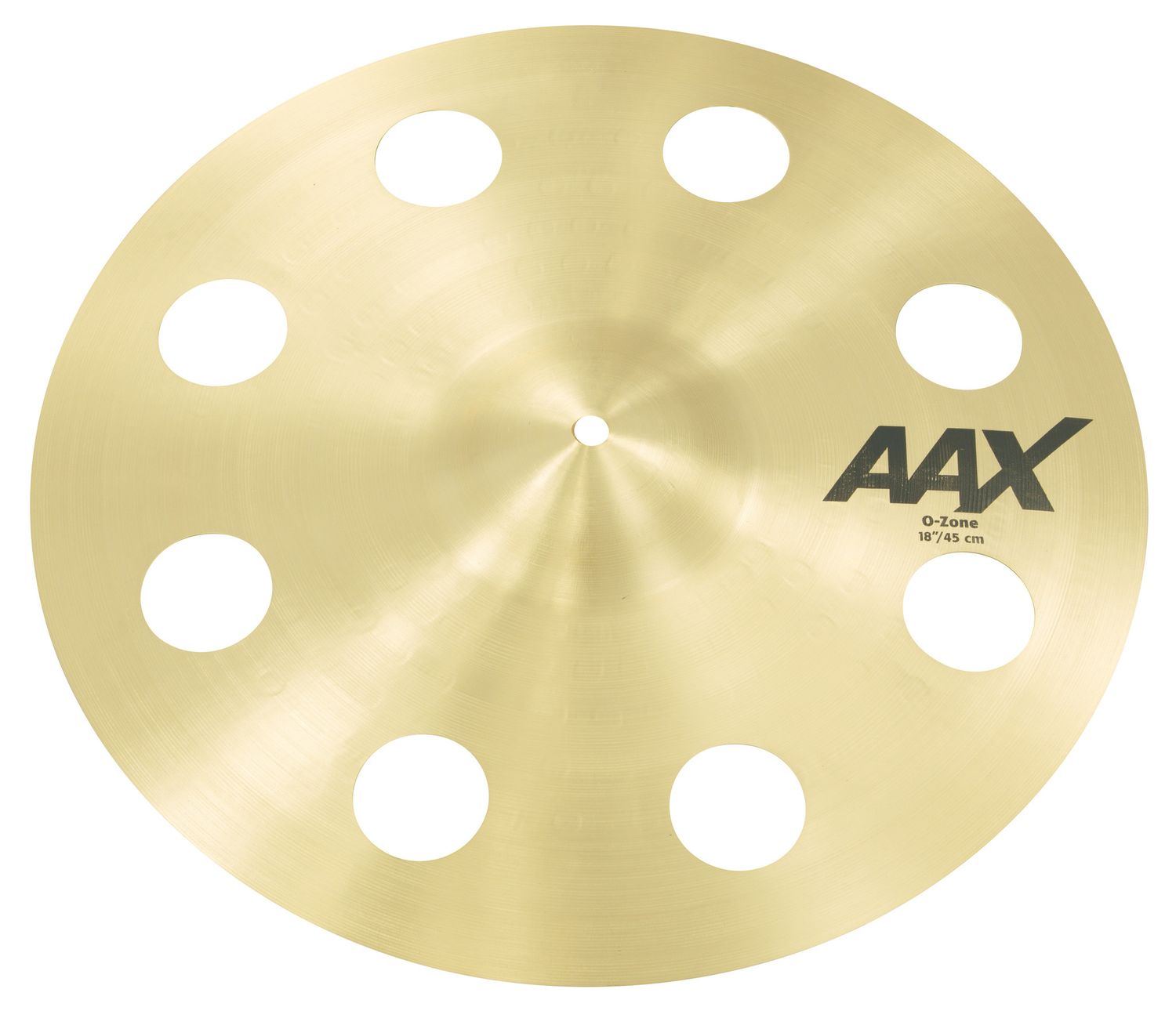 Sabian 18&quot; AAX O-ZONE CRASH