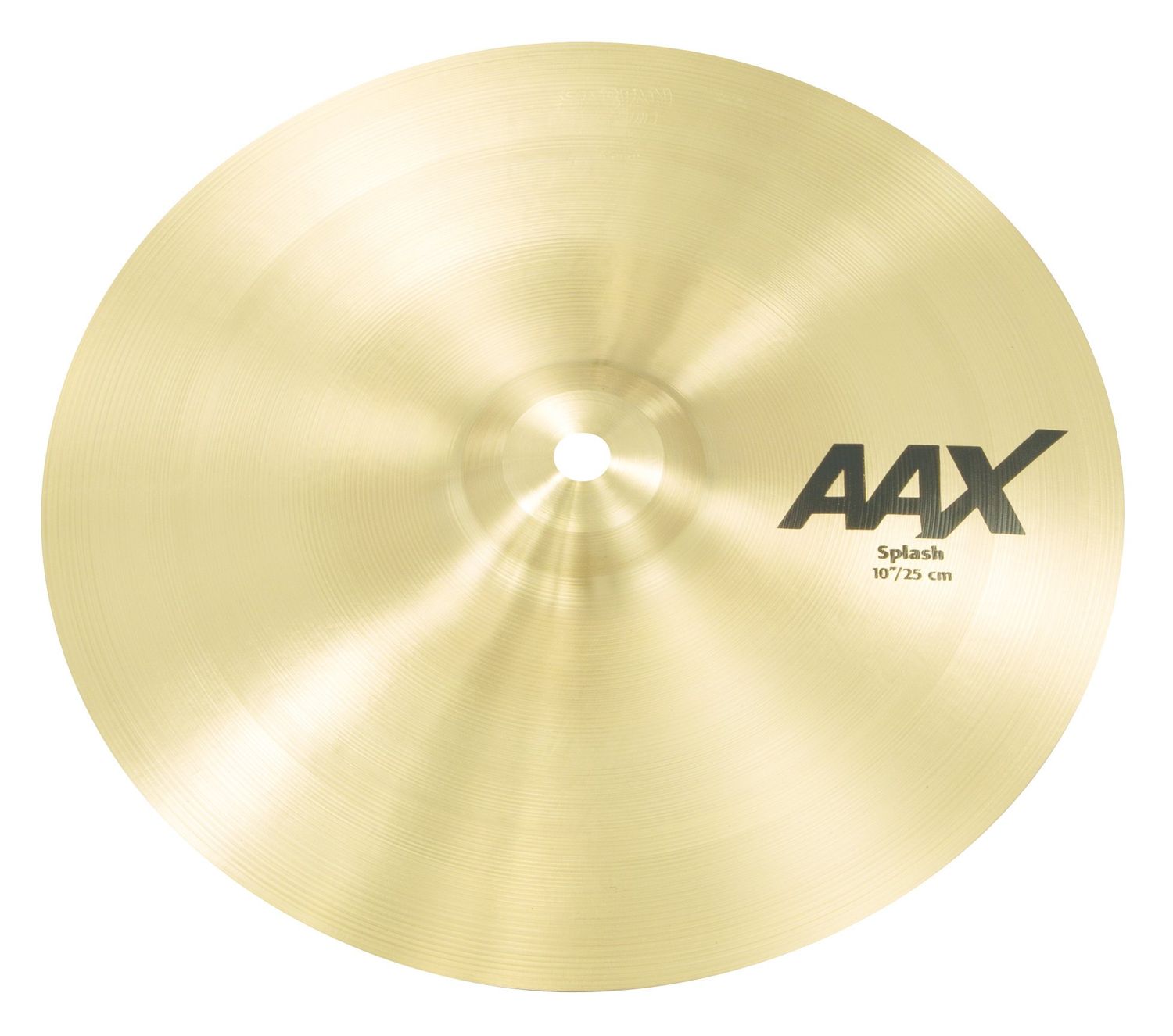 Sabian 10&quot; AAX SPLASH