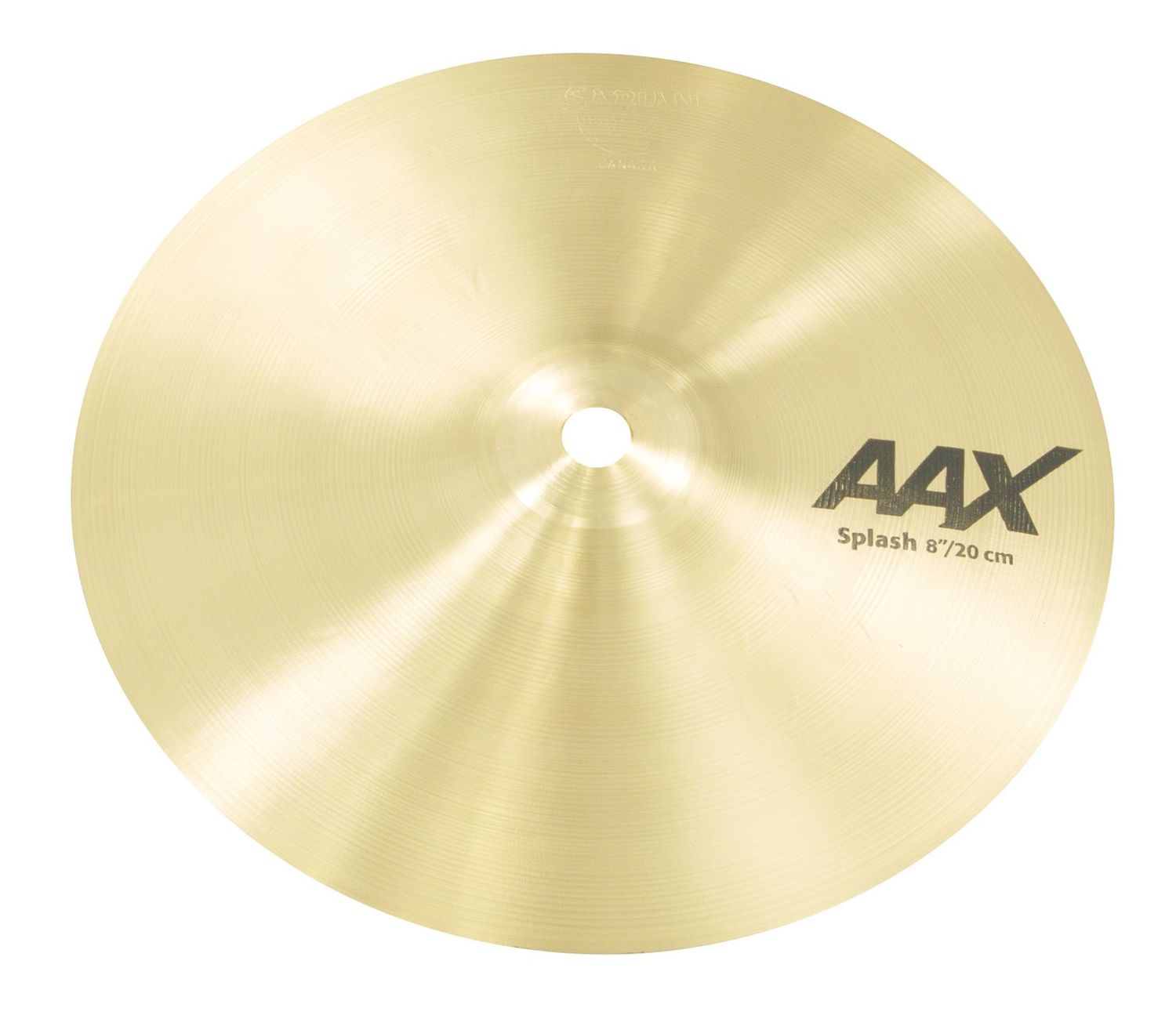 Sabian  8&quot; AAX SPLASH