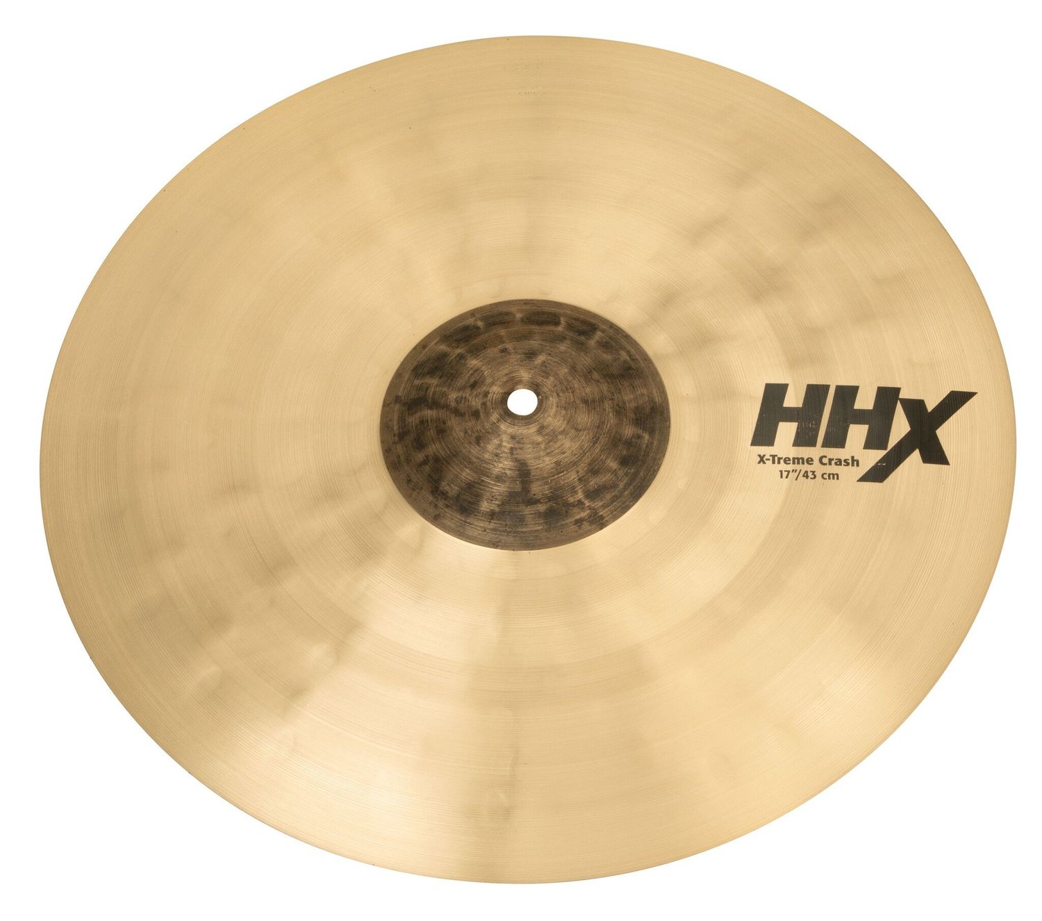 Sabian 17&quot; HHX X-TREME CRASH