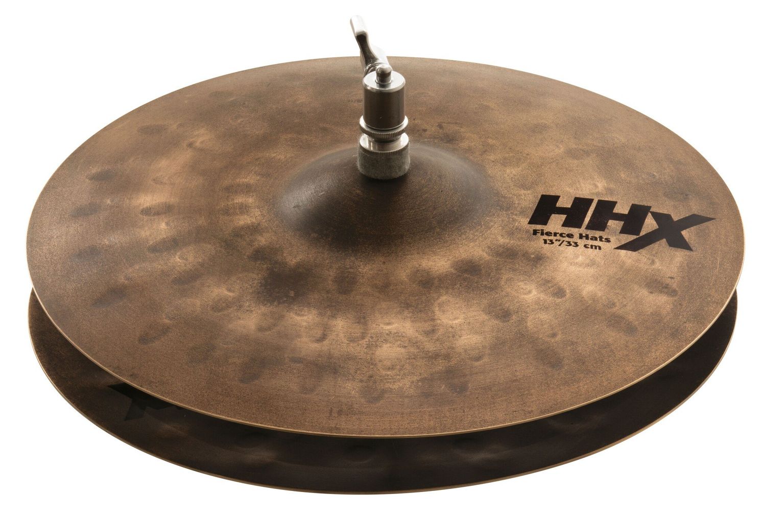Sabian 13&quot; HHX FIERCE HATS