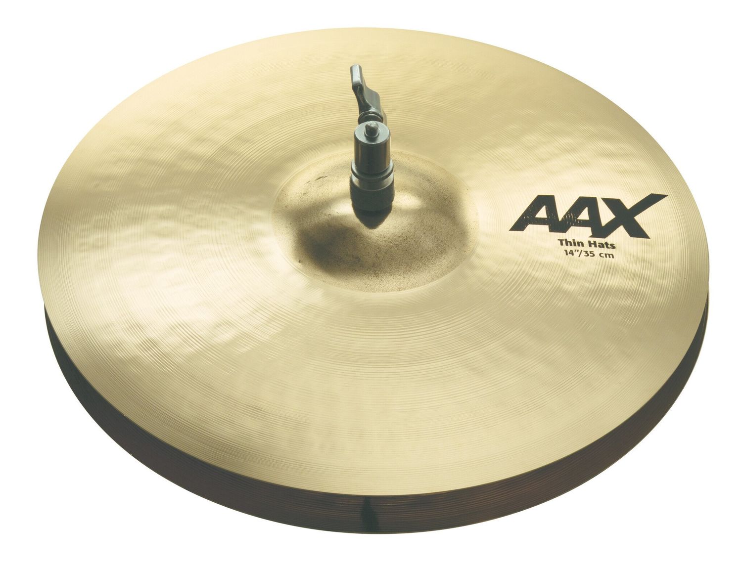 Sabian 14&quot; AAX THIN HATS BR.