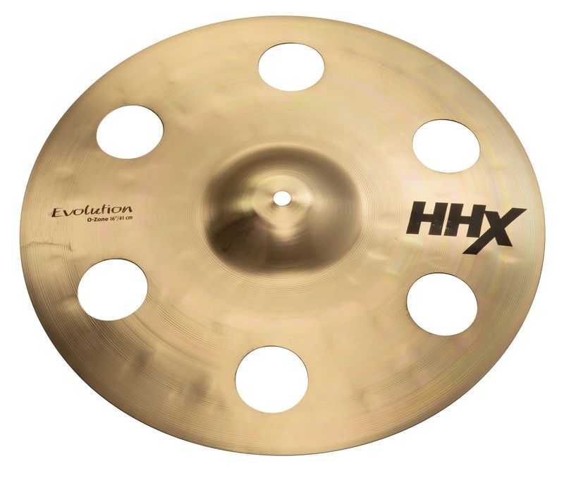 Sabian 16&quot; HHX EVOLUTION O-ZONE CRASH BR.