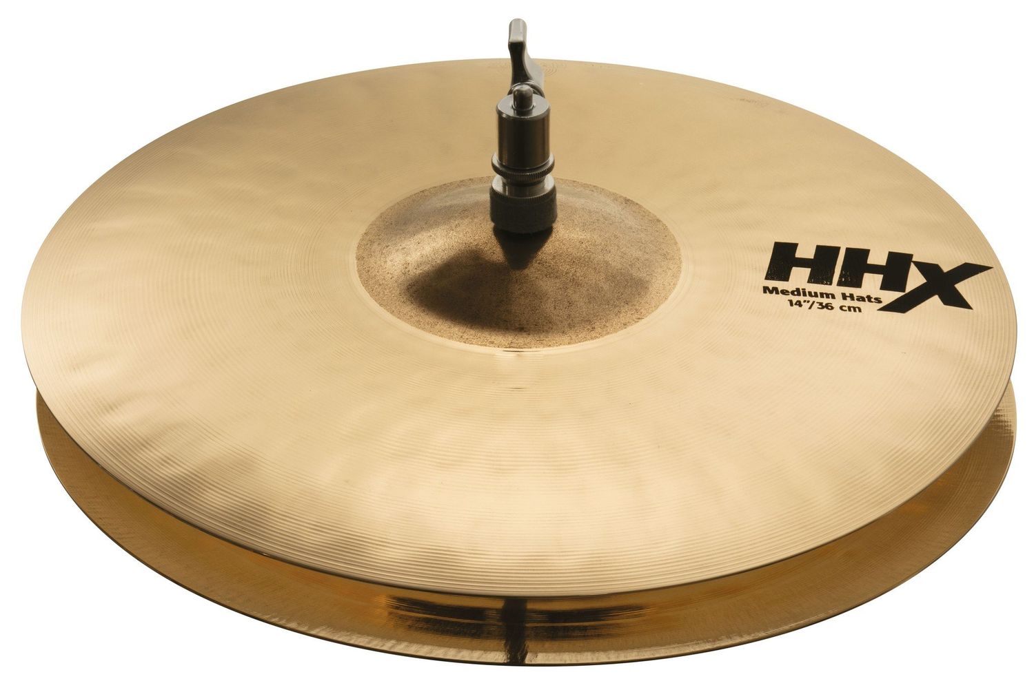 Sabian 14&quot; HHX MEDIUM HATS BR.