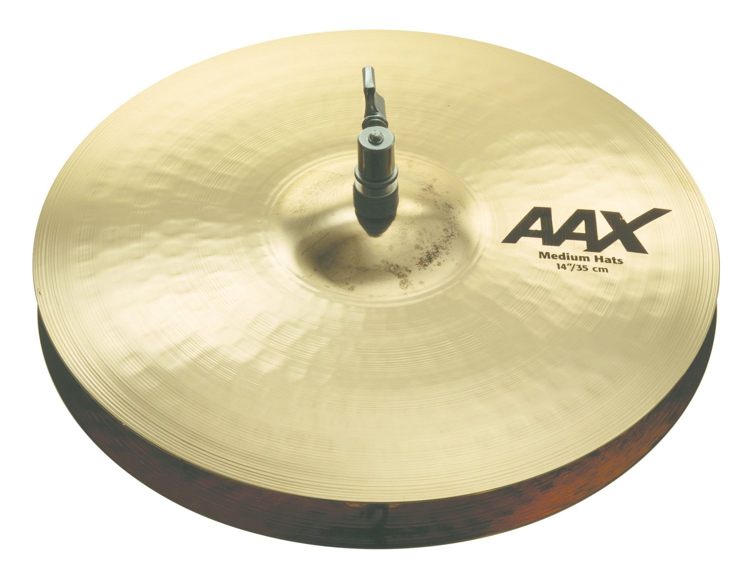 Sabian 14&quot; AAX MEDIUM HATS BR.