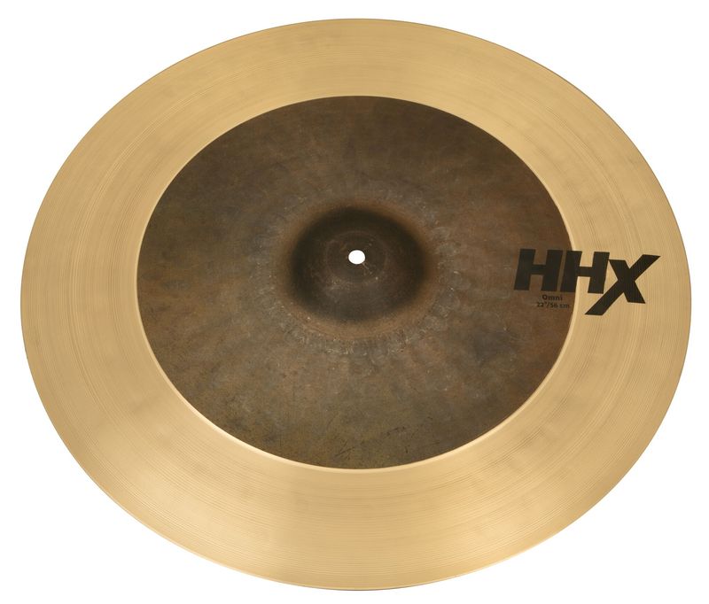 Sabian 22" HHX OMNI