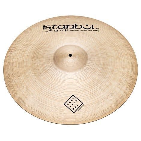 Istanbul Agop Traditional Medium Ride 20&quot;