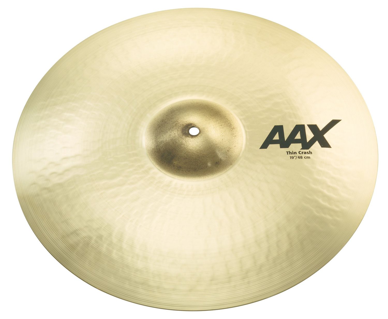 Sabian 19&quot; AAX THIN CRASH BR.
