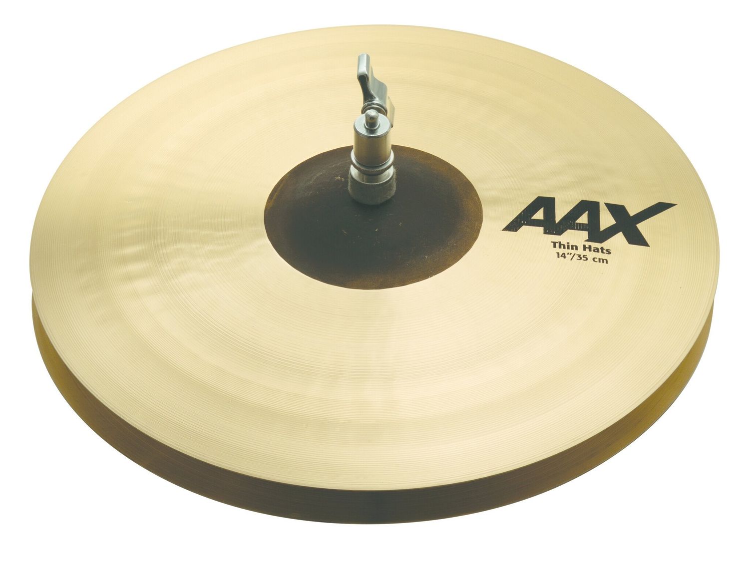 Sabian 14&quot; AAX THIN HATS