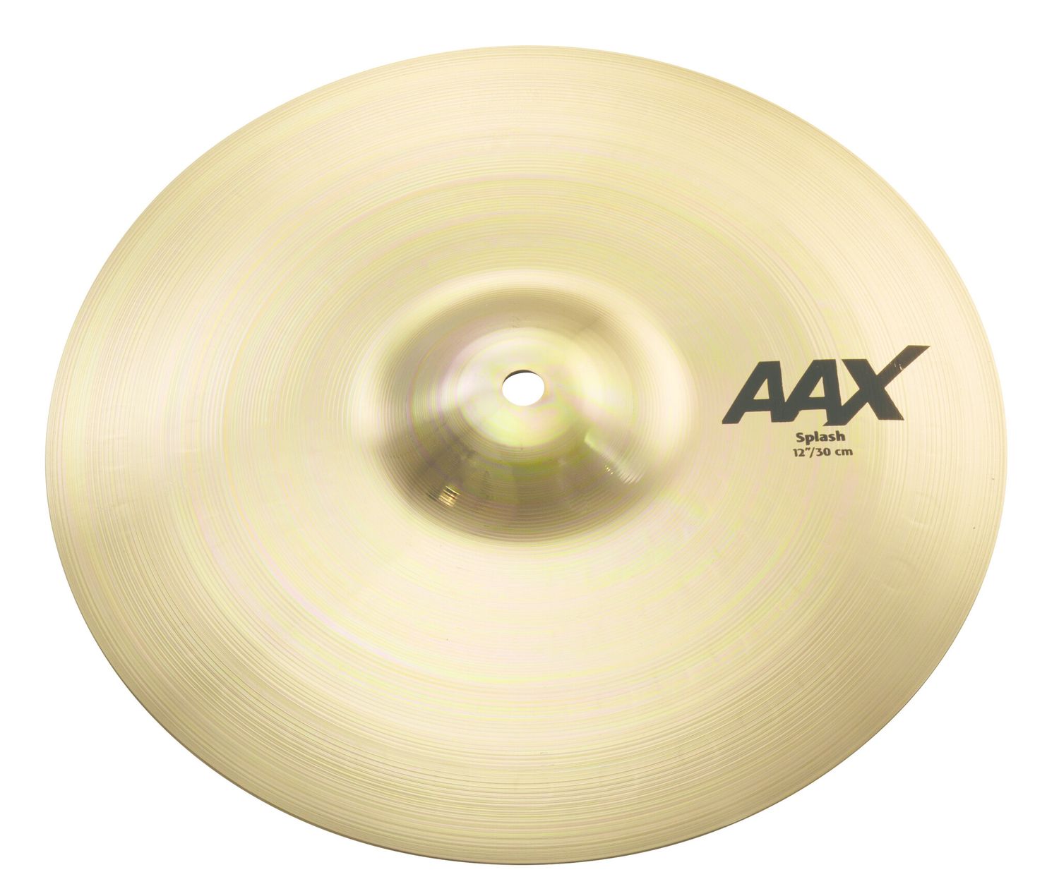 Sabian 12&quot; AAX SPLASH BR.