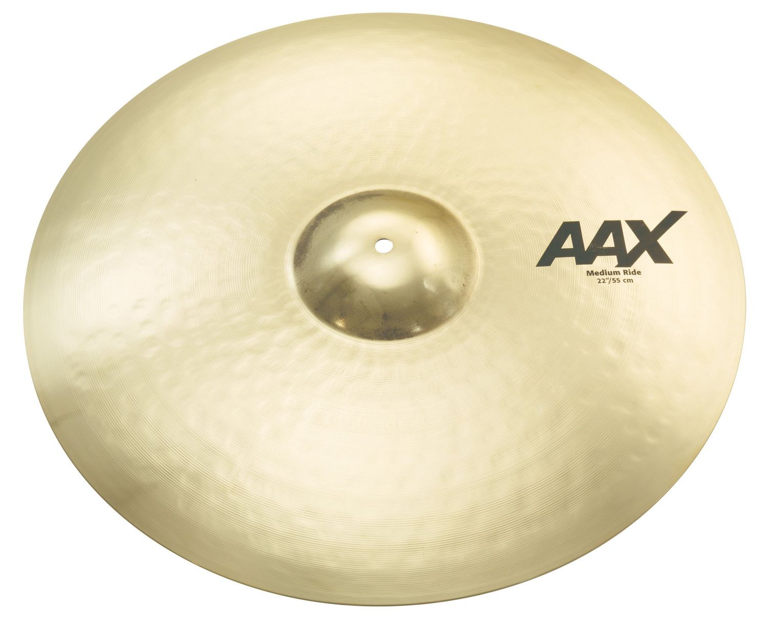 Sabian 22&quot; AAX MEDIUM RIDE BR.