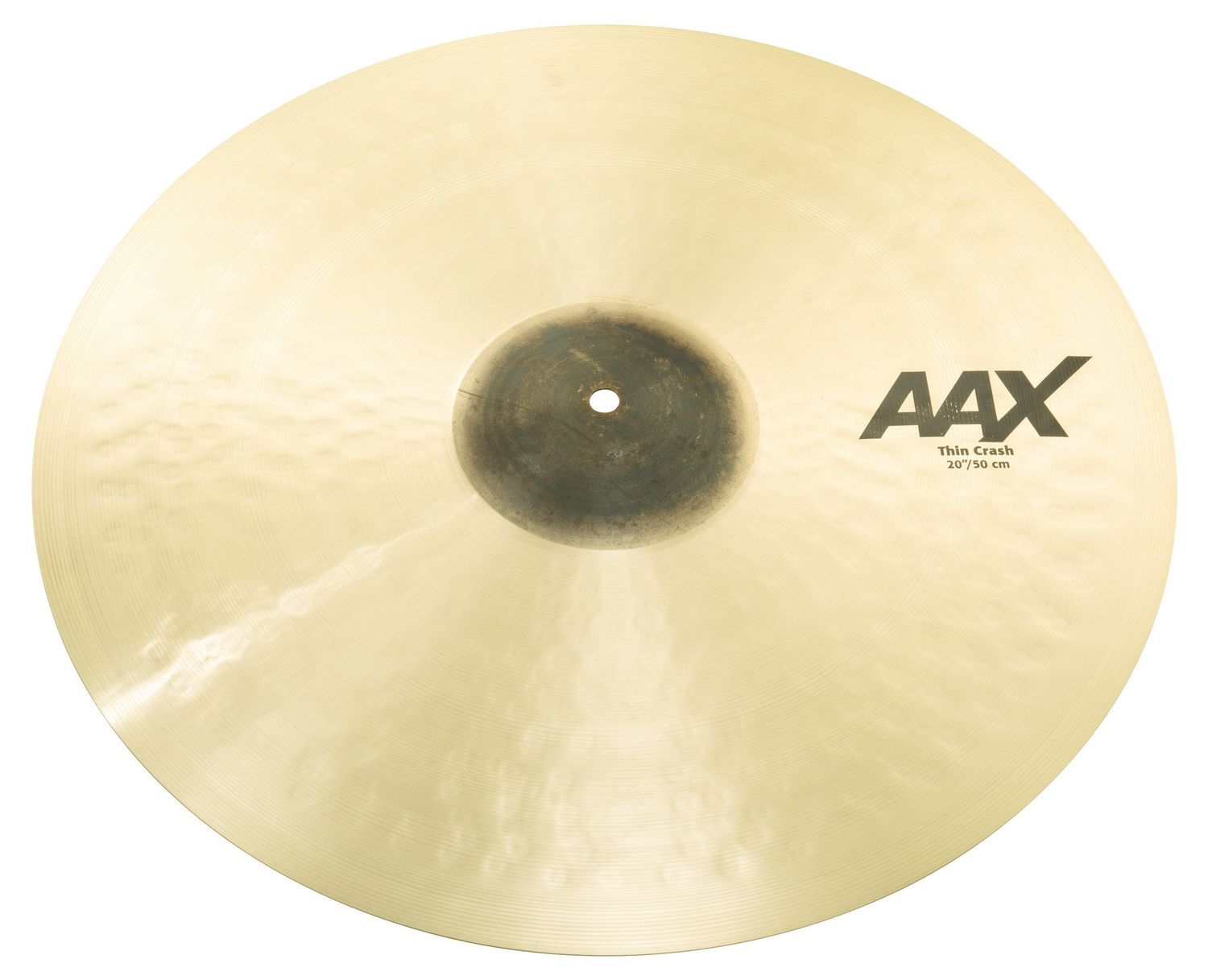 Sabian 20&quot; AAX THIN CRASH BR.