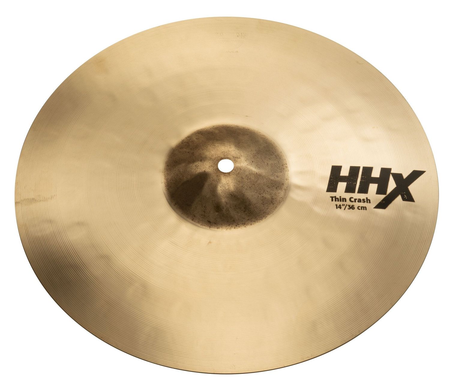 Sabian 14&quot; HHX THIN CRASH BR.