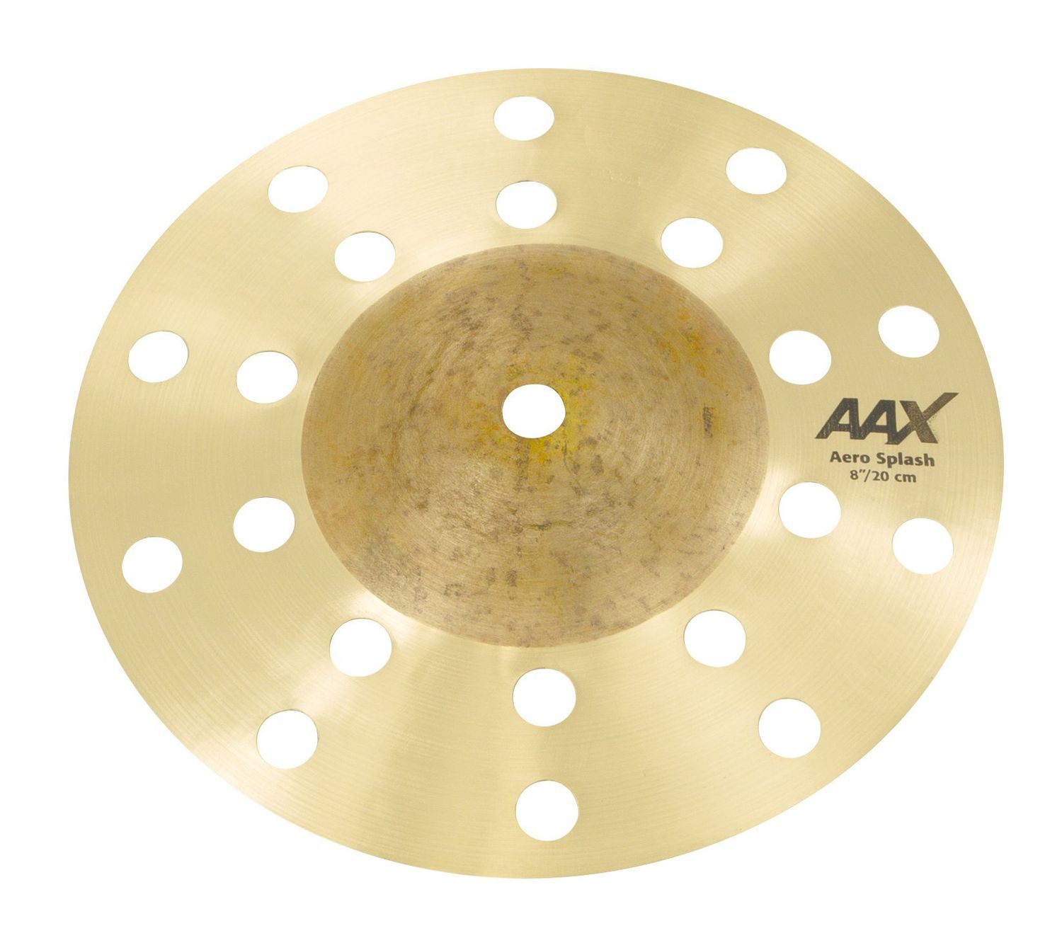 Sabian  8&quot; AAX AERO SPLASH