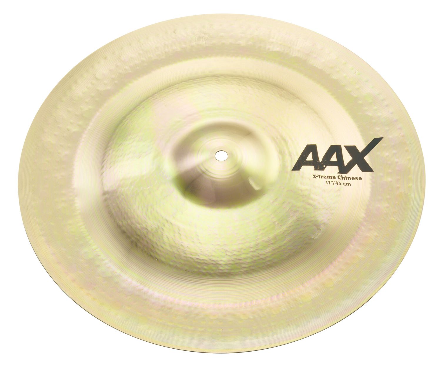 Sabian 17&quot; AAX X-TREME CHINESE BR.