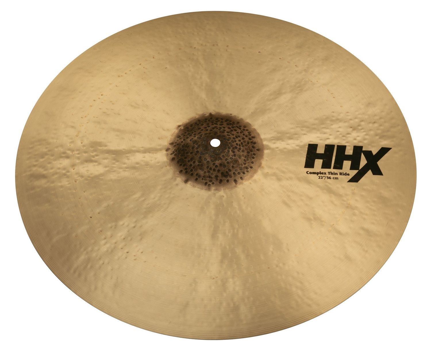 Sabian 22&quot; HHX COMPLEX THIN RIDE
