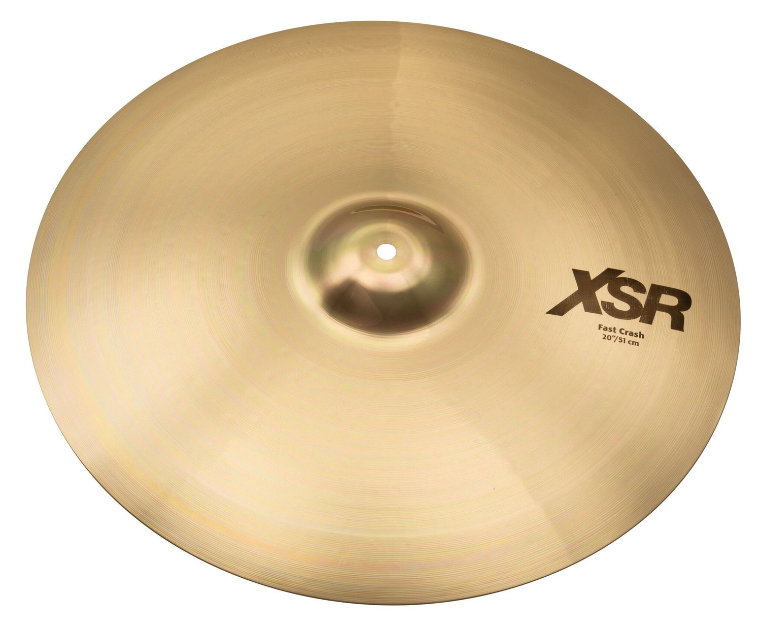 Sabian 20&quot; XSR FAST CRASH BR.