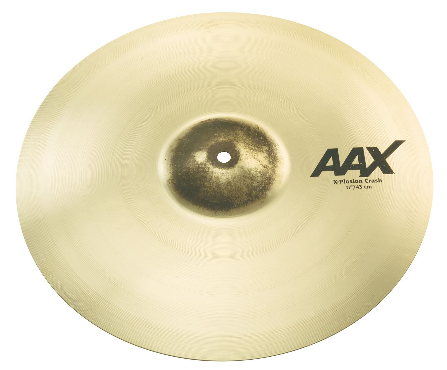 Sabian 17&quot; AAX X-PLOSION CRASH BR.