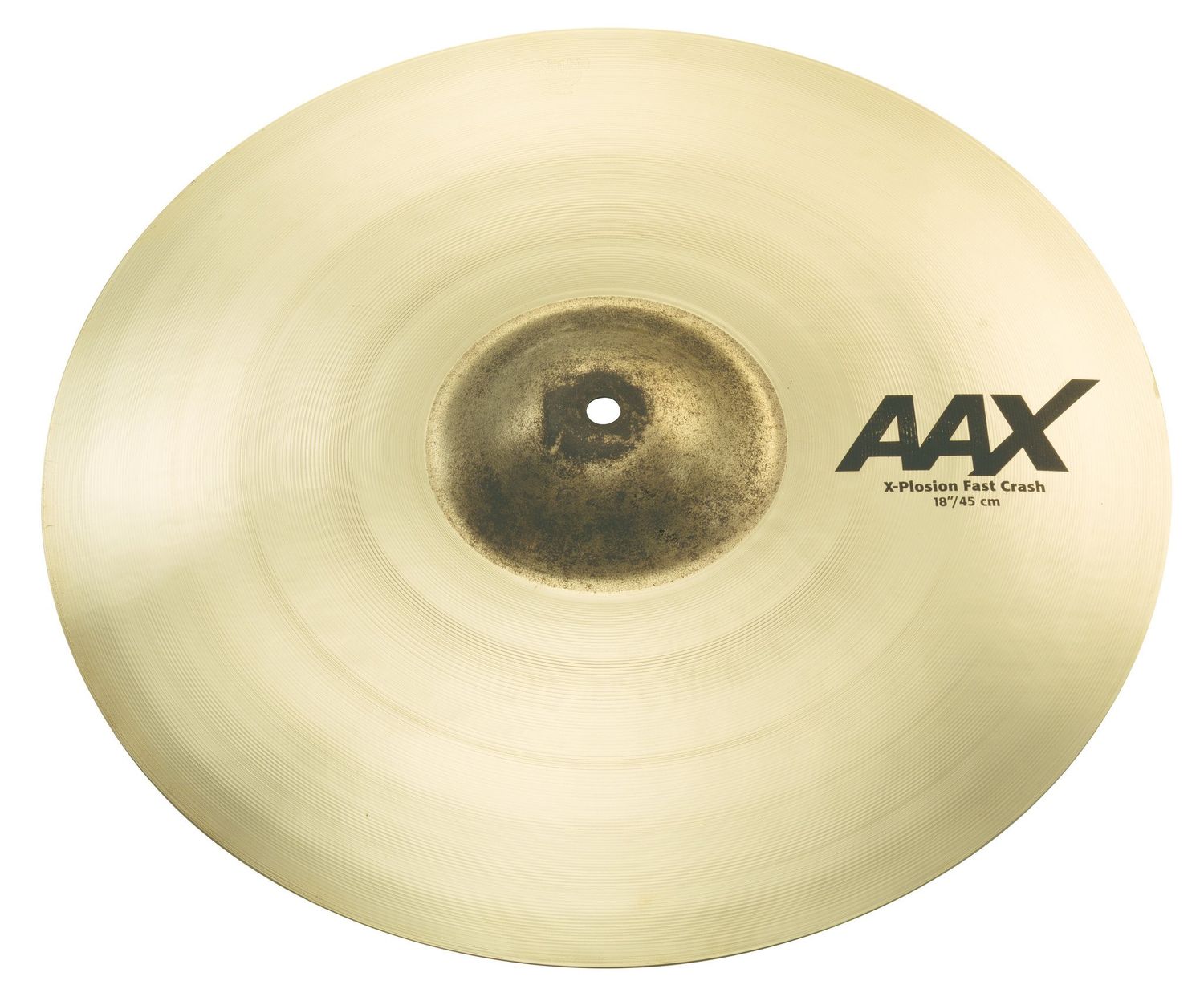 Sabian 18&quot; AAX X-PLOSION FAST