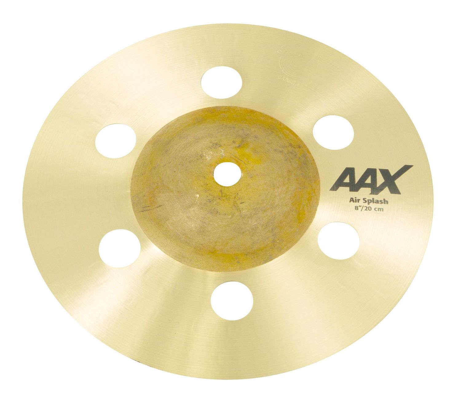 Sabian  8&quot; AAX AIR SPLASH
