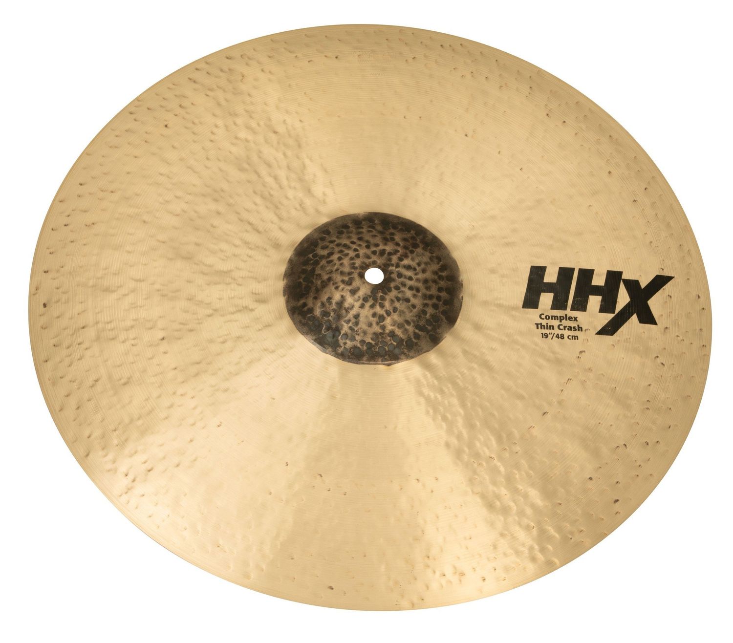 Sabian 19&quot; HHX COMPLEX THIN CRASH