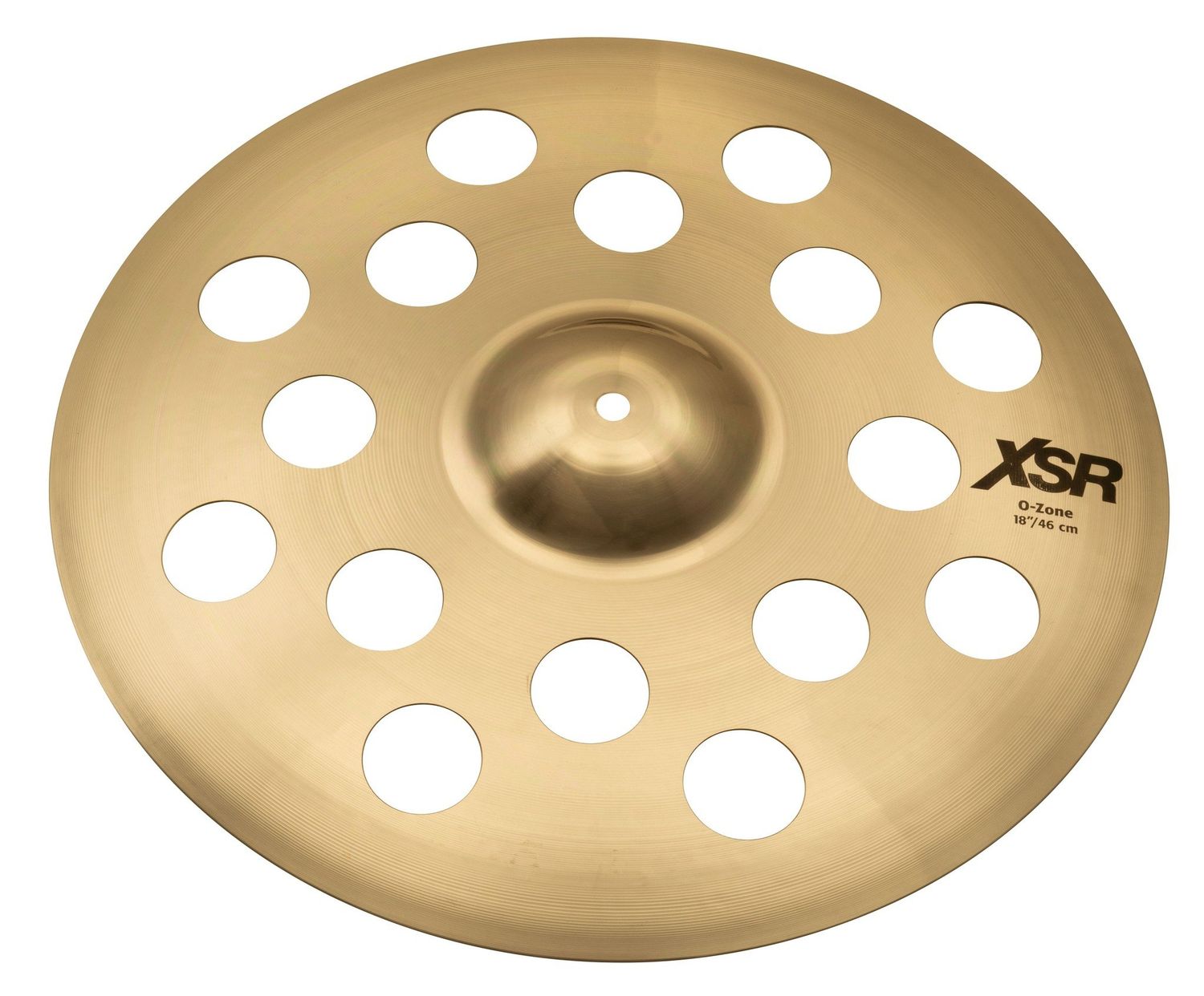 Sabian 18&quot; XSR O-ZONE BR.