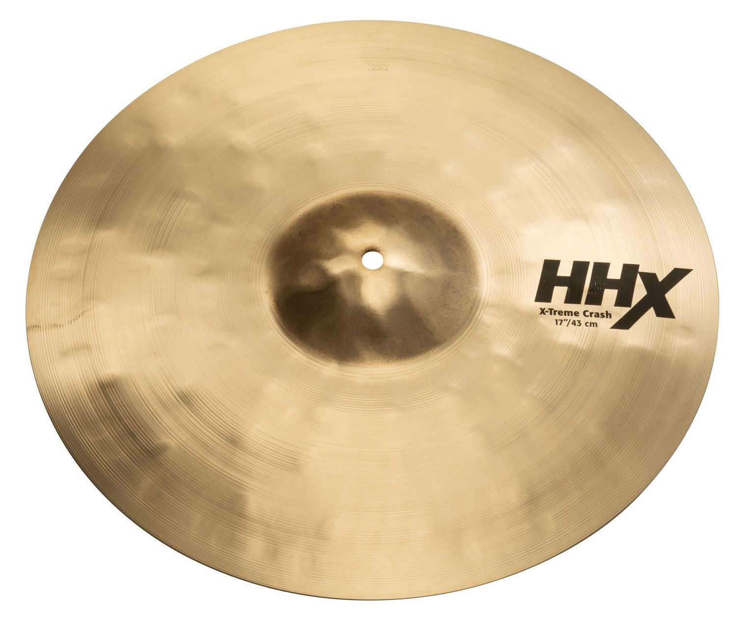 Sabian 17&quot; HHX X-TREME CRASH BR.
