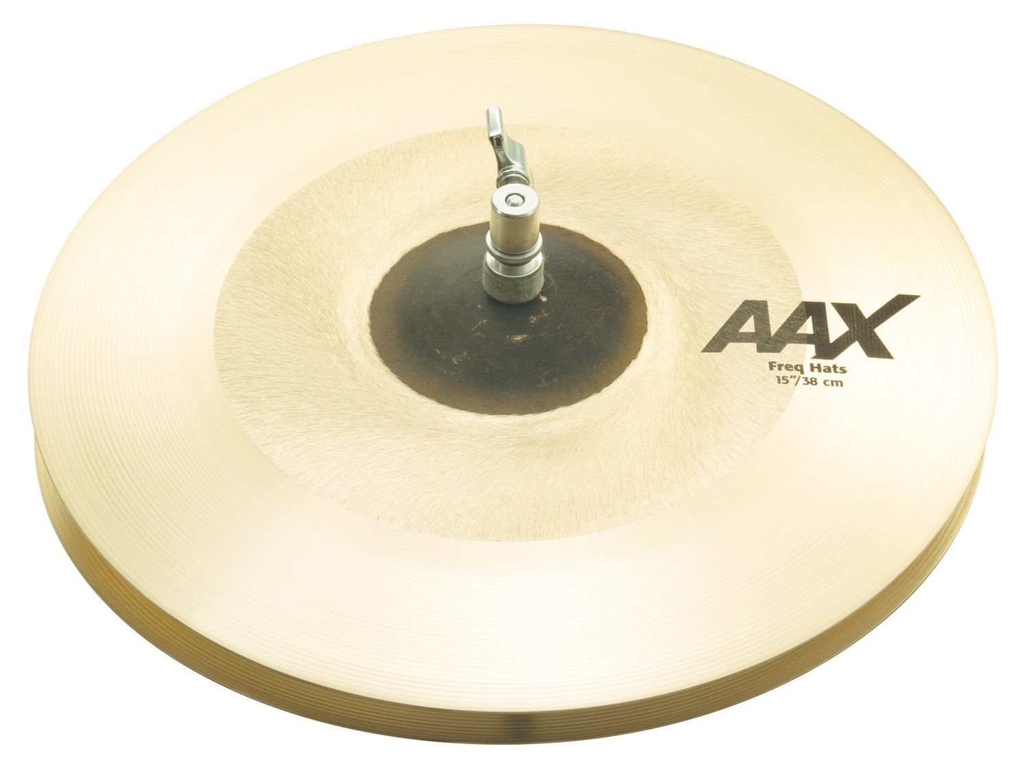 Sabian 15&quot; AAX FREQ HATS