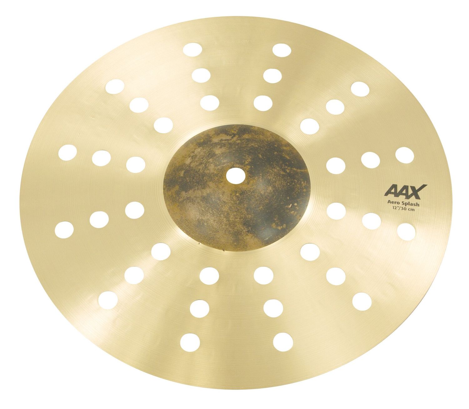 Sabian 12&quot; AAX AERO SPLASH