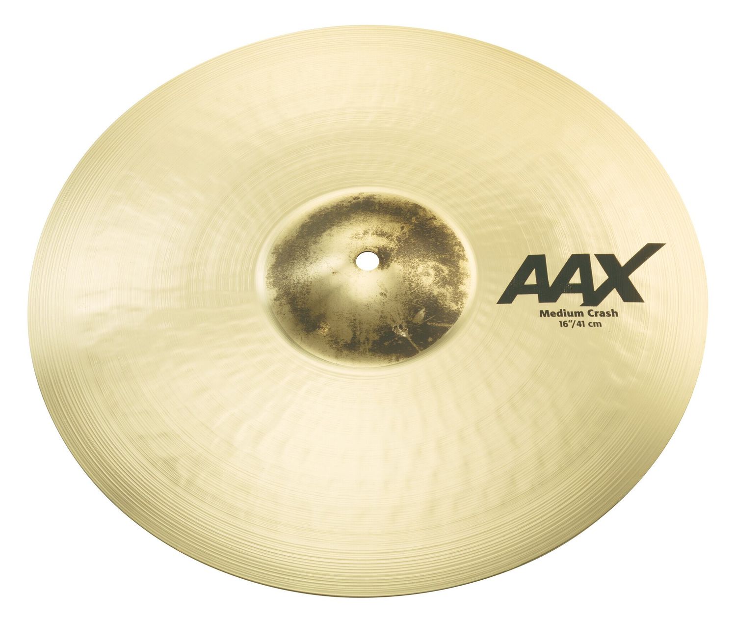 Sabian 16&quot; AAX MEDIUM CRASH BR.