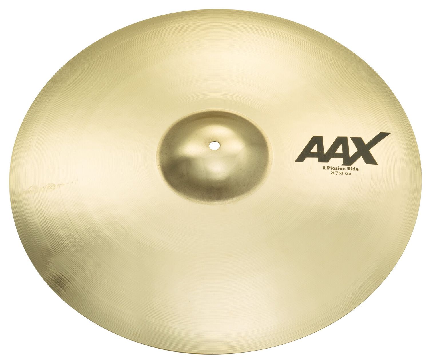 Sabian 21&quot; AAX X-PLOSION RIDE BR.